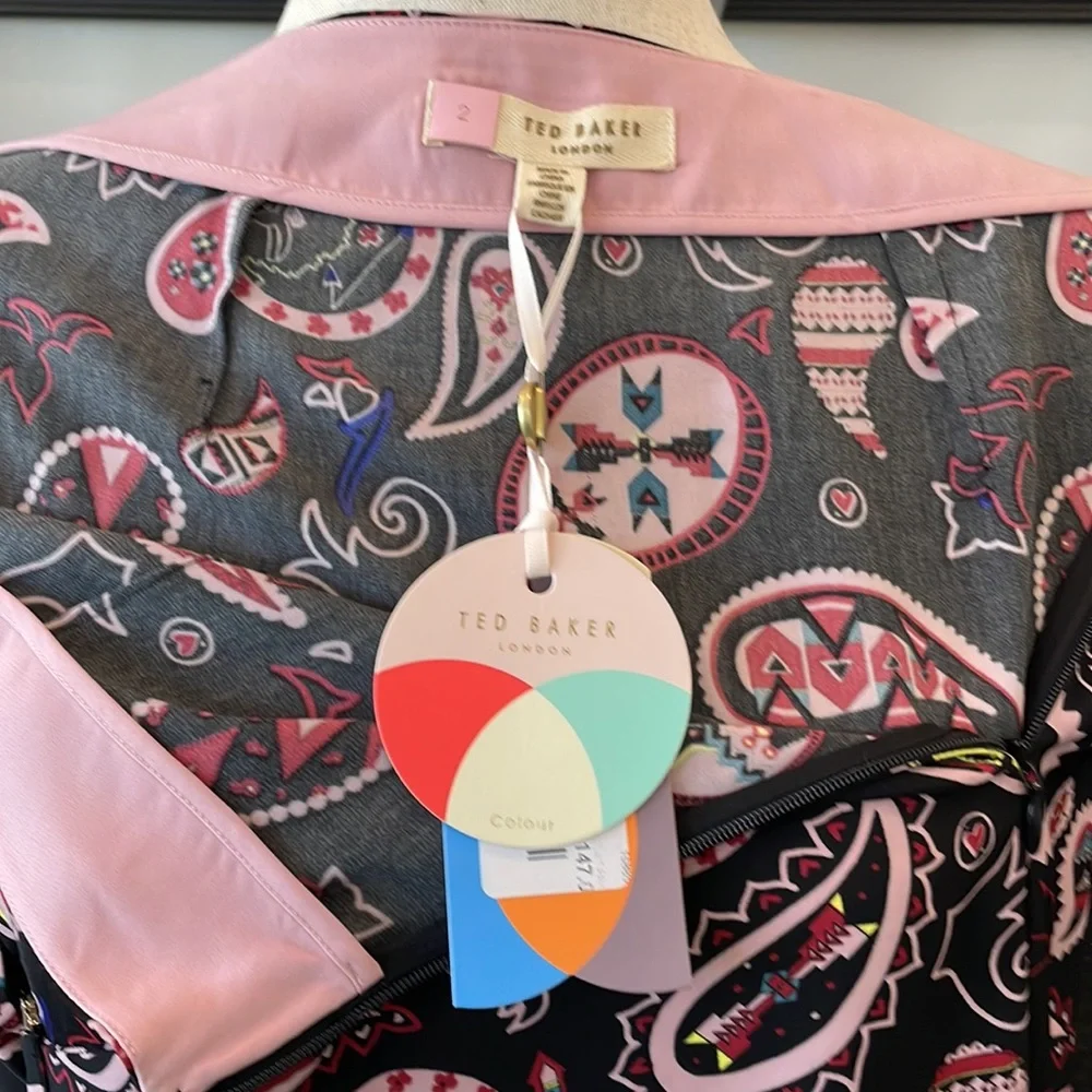 Ted Baker Skirt - Picture 8 of 13
